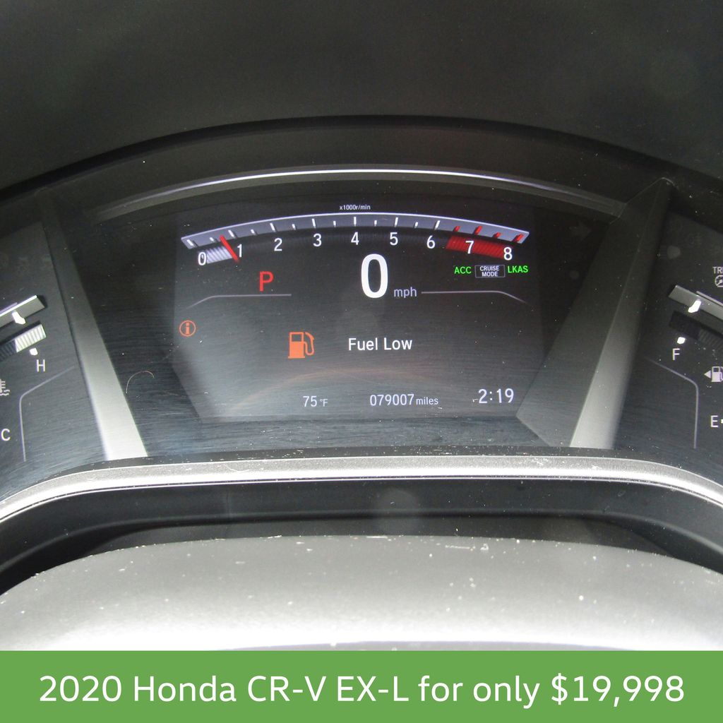 2020 Honda CR-V EX-L - Photo 26