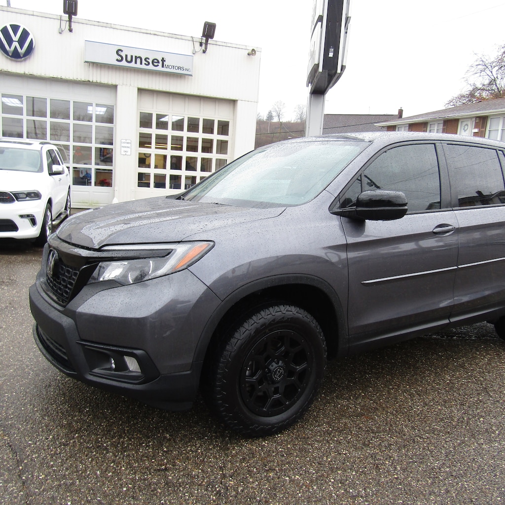 Used 2021 Honda Passport Sport AWD SUV