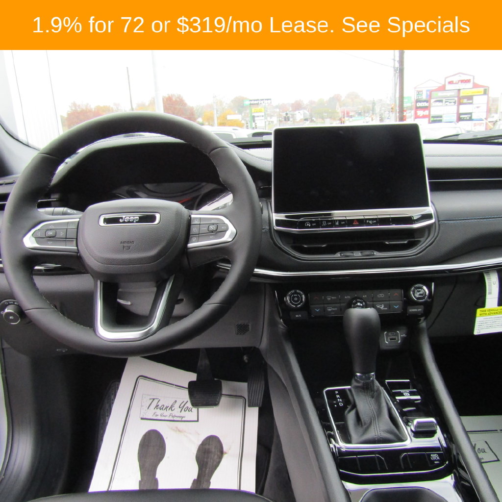 2026 Jeep Compass Limited Altitude - Photo 25