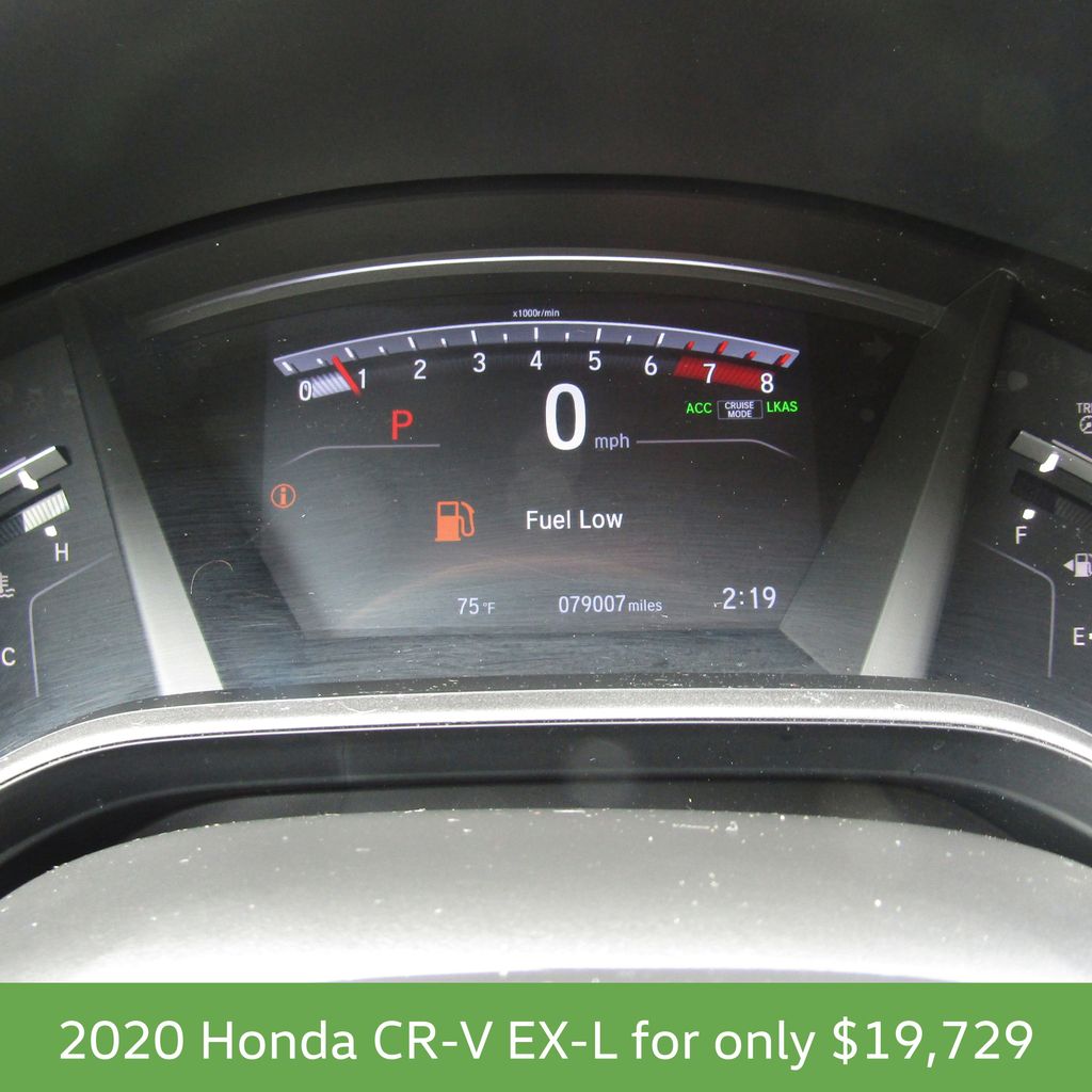 2020 Honda CR-V EX-L - Photo 26