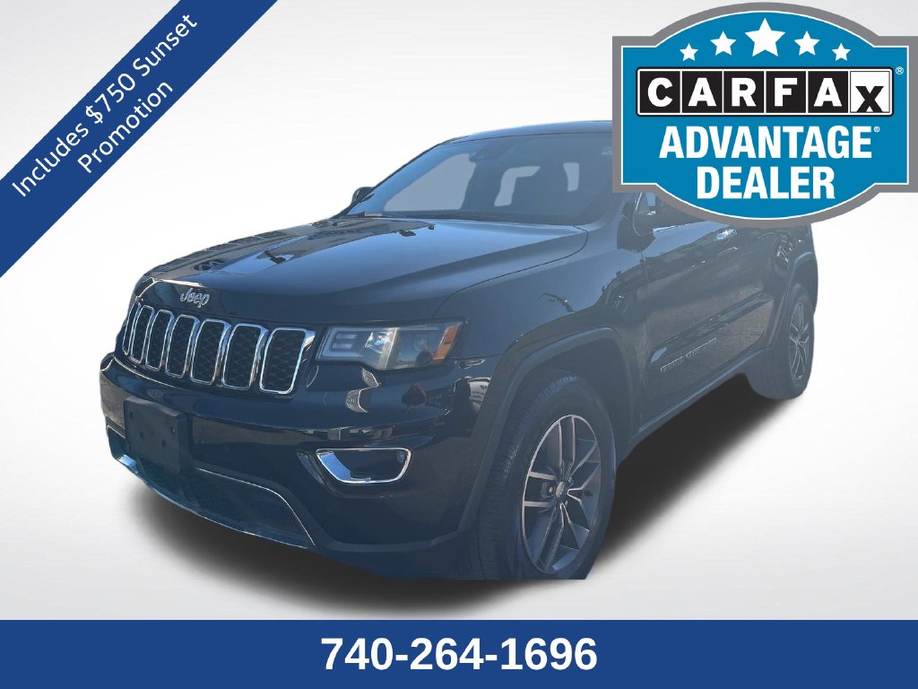 2018 Jeep Grand Cherokee