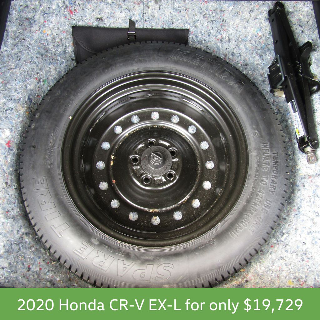 2020 Honda CR-V EX-L - Photo 21