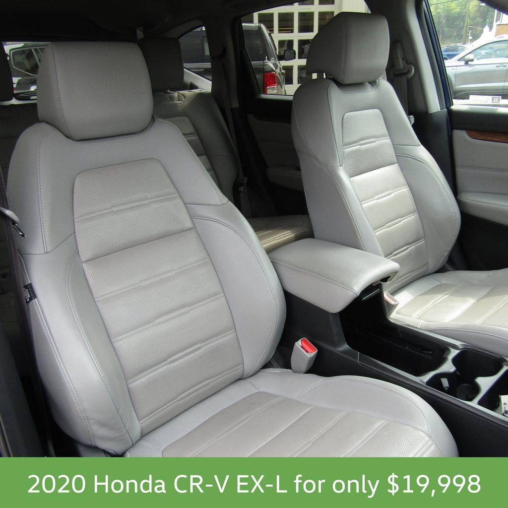 2020 Honda CR-V EX-L - Photo 24