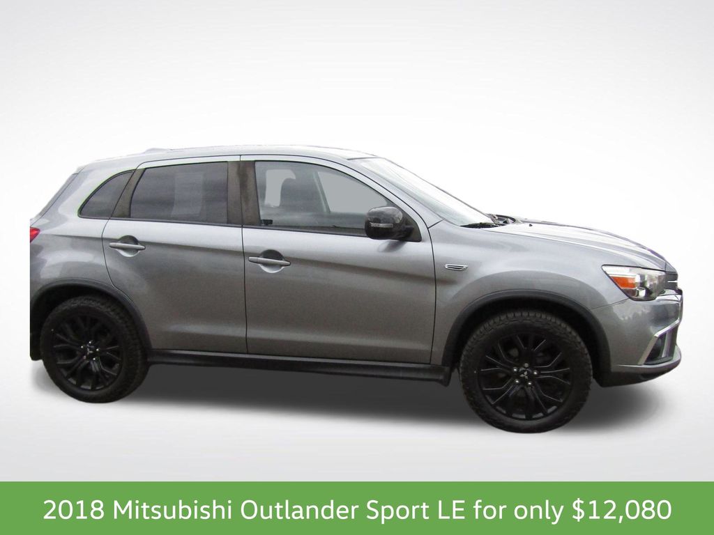 2018 Mitsubishi Outlander Sport LE - Photo 7