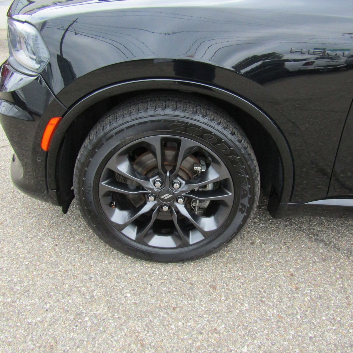 Used 2021 Dodge Durango R/T with VIN 1C4SDJCT4MC792666 for sale in Steubenville, OH