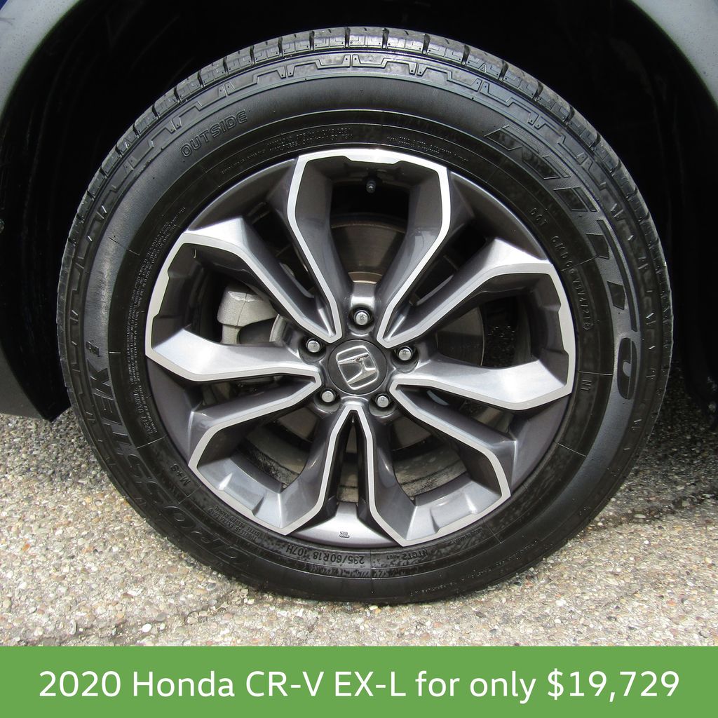 2020 Honda CR-V EX-L - Photo 10