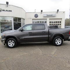 2025 Ram 1500 BIG HORN CREW CAB 4X4 5'7 BOX Pickup