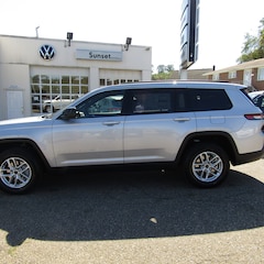 2025 Jeep Grand Cherokee L LAREDO X 4X4 Sport Utility