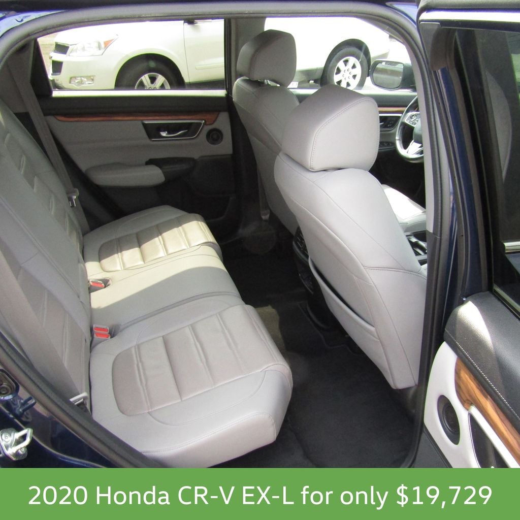 2020 Honda CR-V EX-L - Photo 22