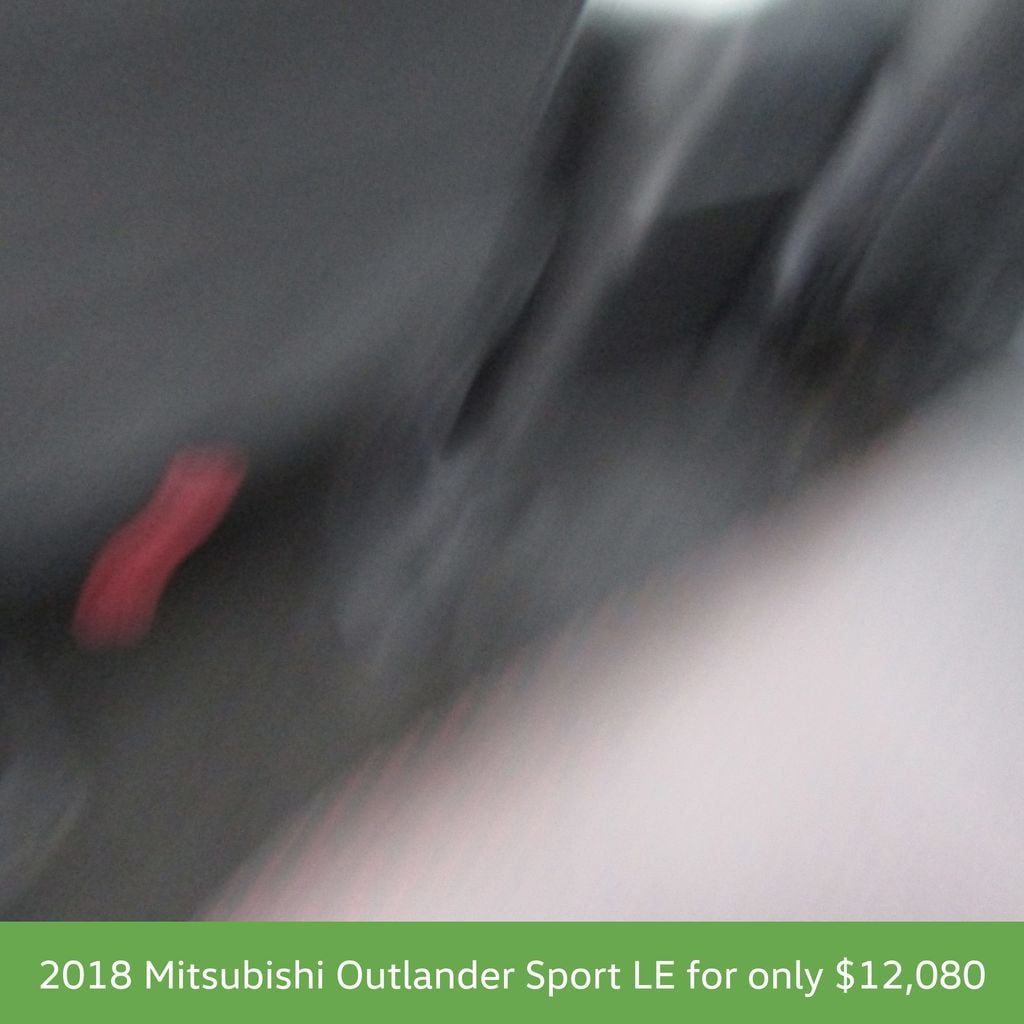2018 Mitsubishi Outlander Sport LE - Photo 18