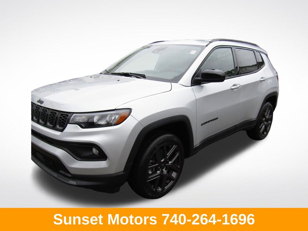 2026 Jeep Compass Sport Utility 