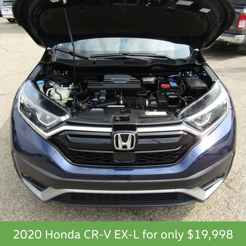 2020 Honda CR-V EX-L - Photo 15