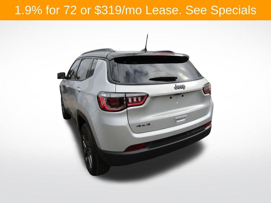 2026 Jeep Compass Limited Altitude - Photo 8
