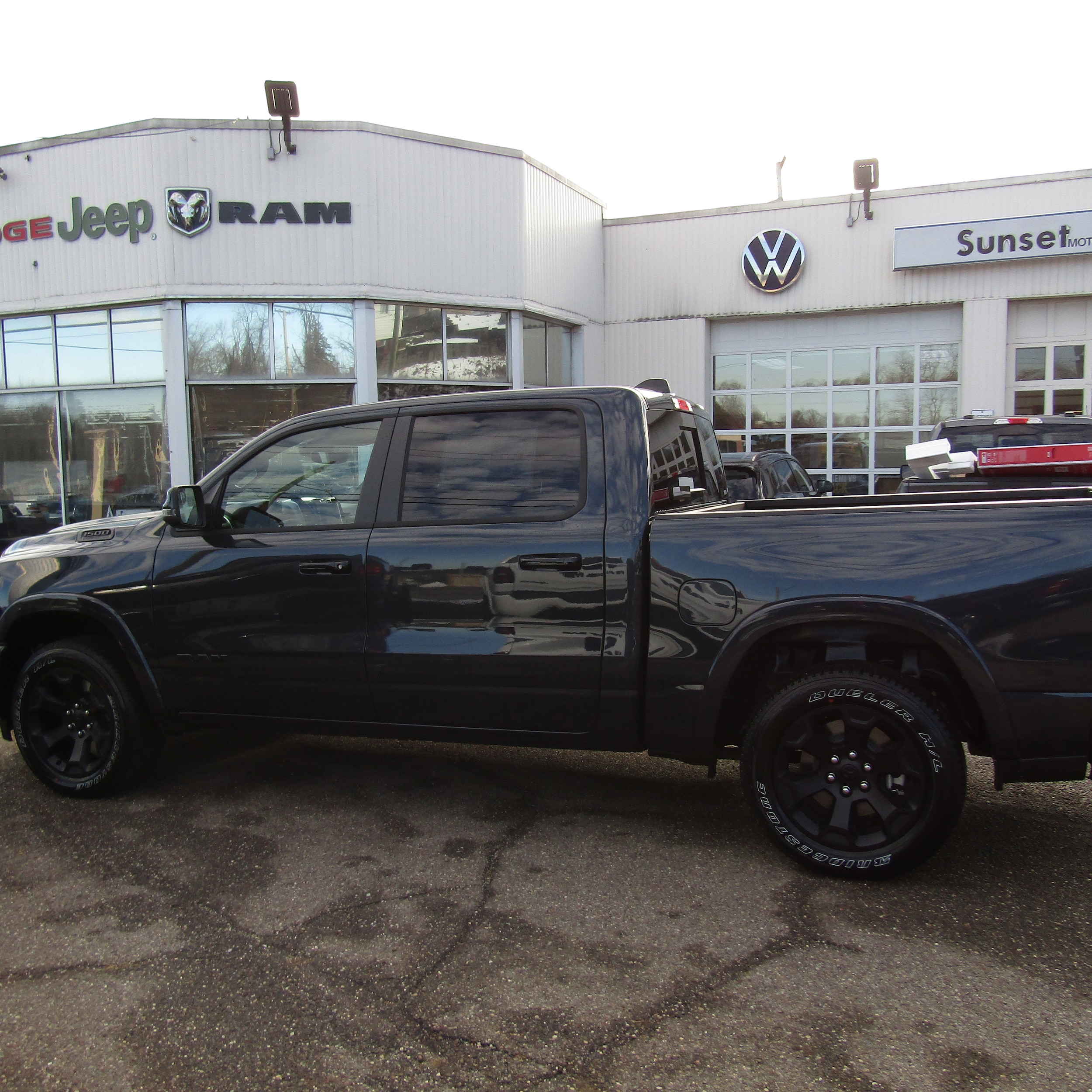 2026 RAM Ram 1500 Pickup Big Horn/Lone Star's photo