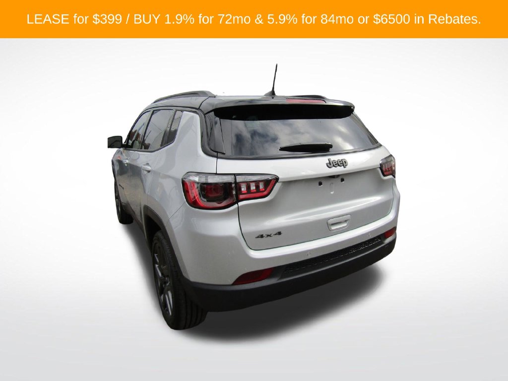 2026 Jeep Compass Limited Altitude - Photo 8