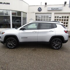 2026 Jeep Compass LATITUDE ALTITUDE 4X4 Sport Utility