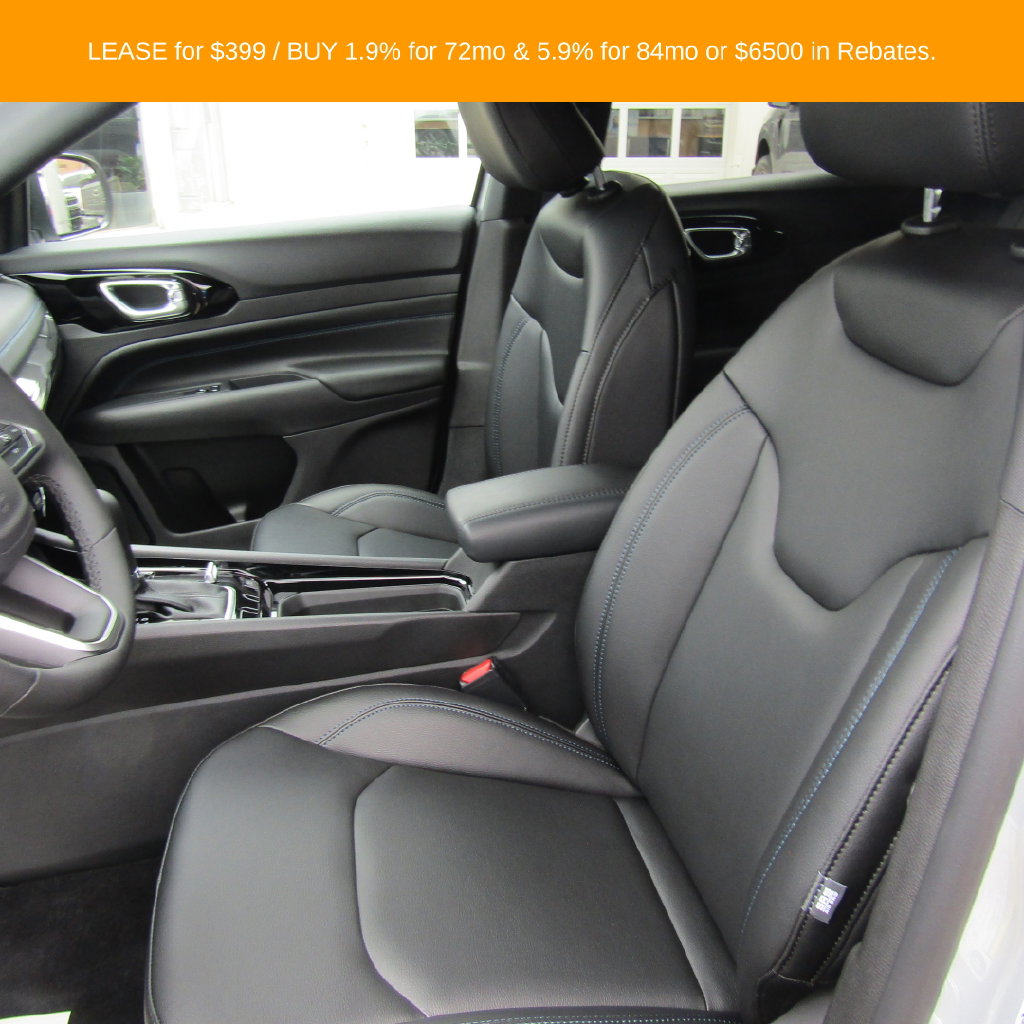 2026 Jeep Compass Limited Altitude - Photo 24