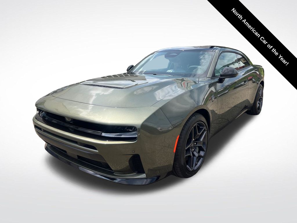2026 Dodge Charger Coupe 
