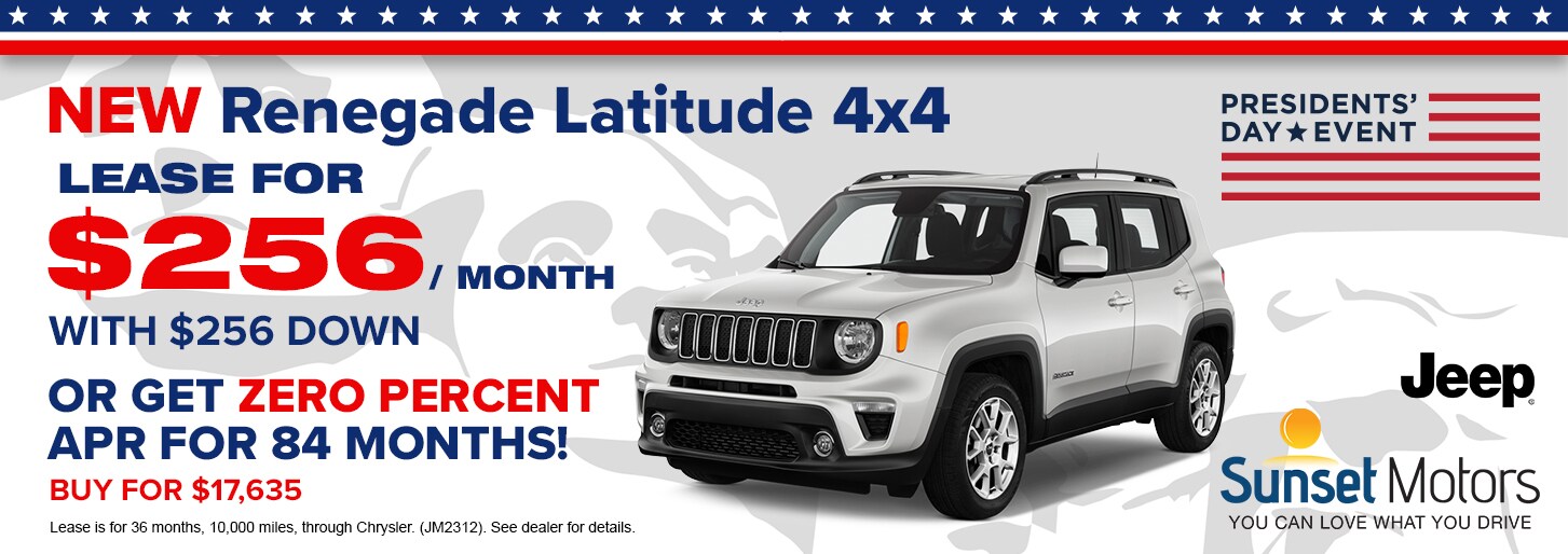 Sunset Motors Steubenville Chrysler Dodge Ram Jeep Dealer