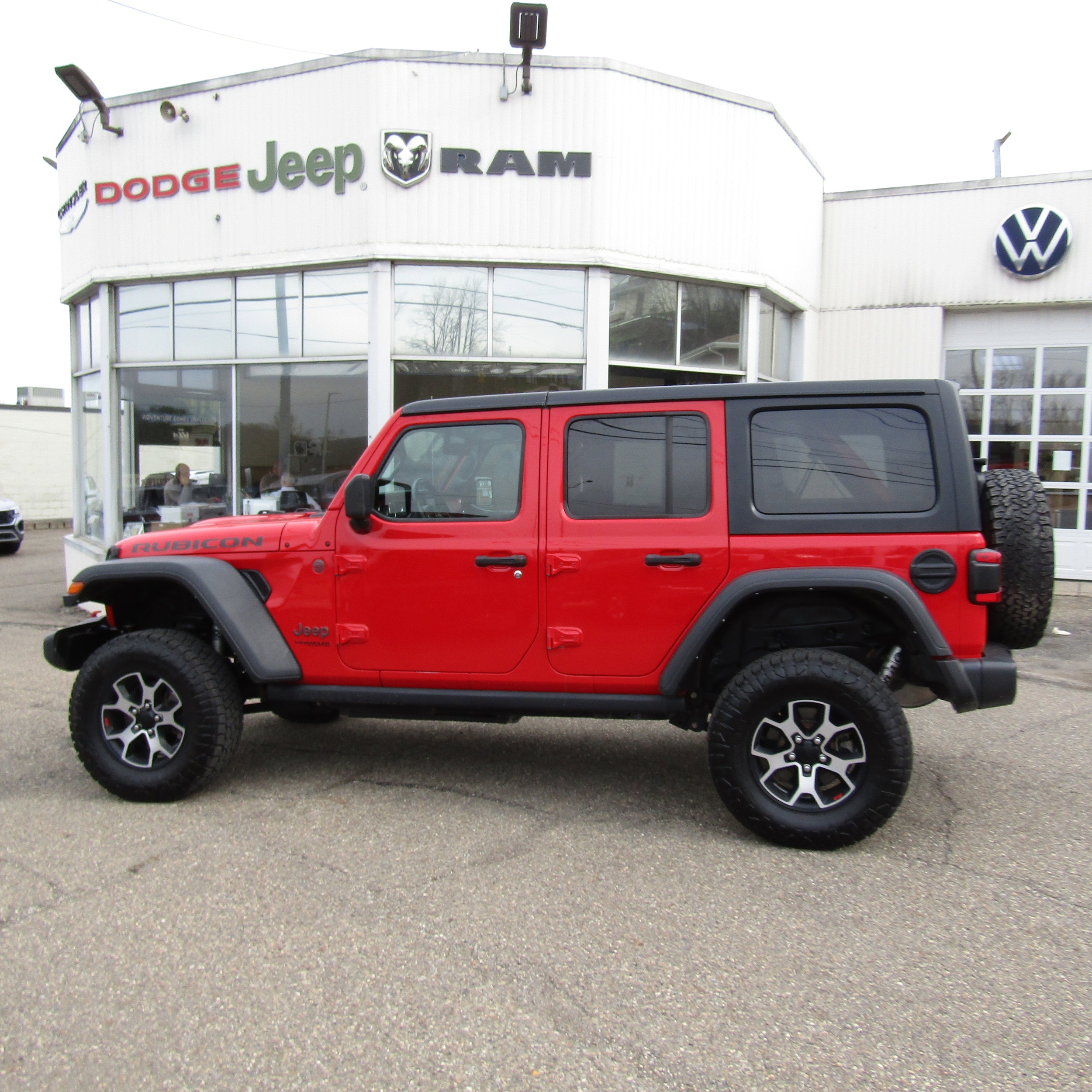 2021 Jeep Wrangler Unlimited