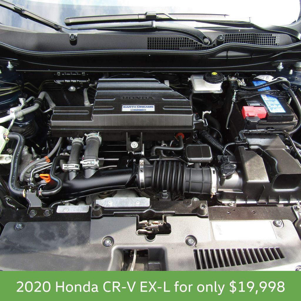 2020 Honda CR-V EX-L - Photo 16