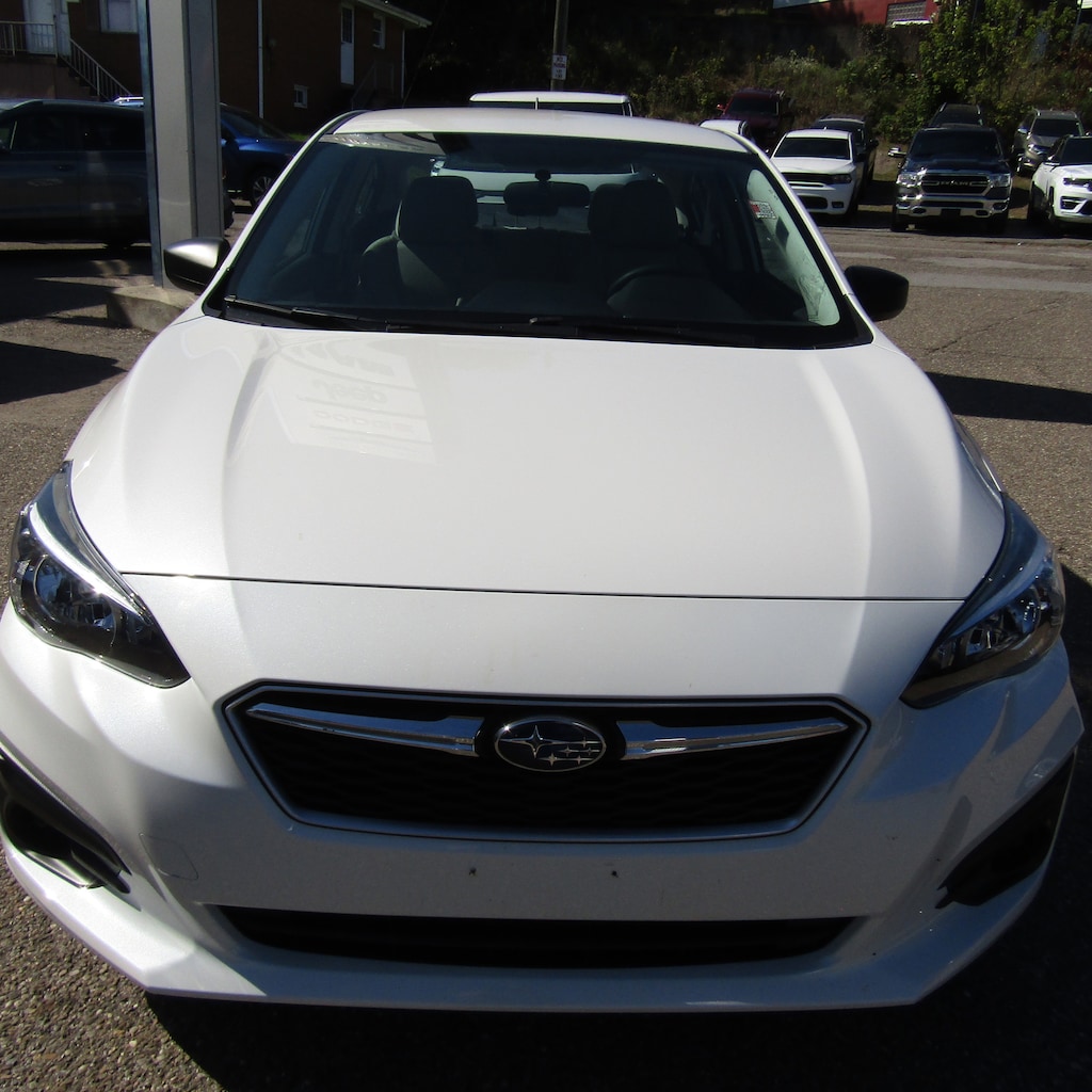 Used 2018 Subaru Impreza 2.0i Sedan