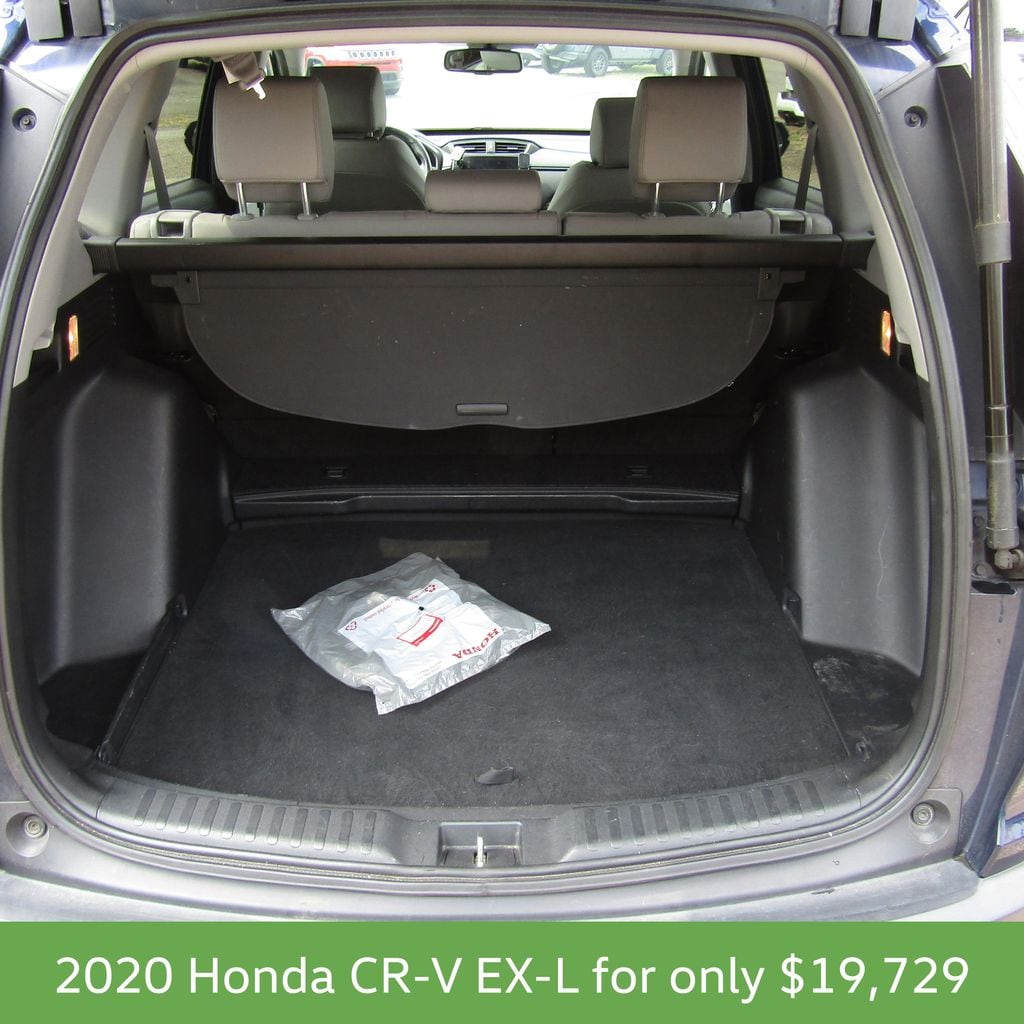 2020 Honda CR-V EX-L - Photo 20