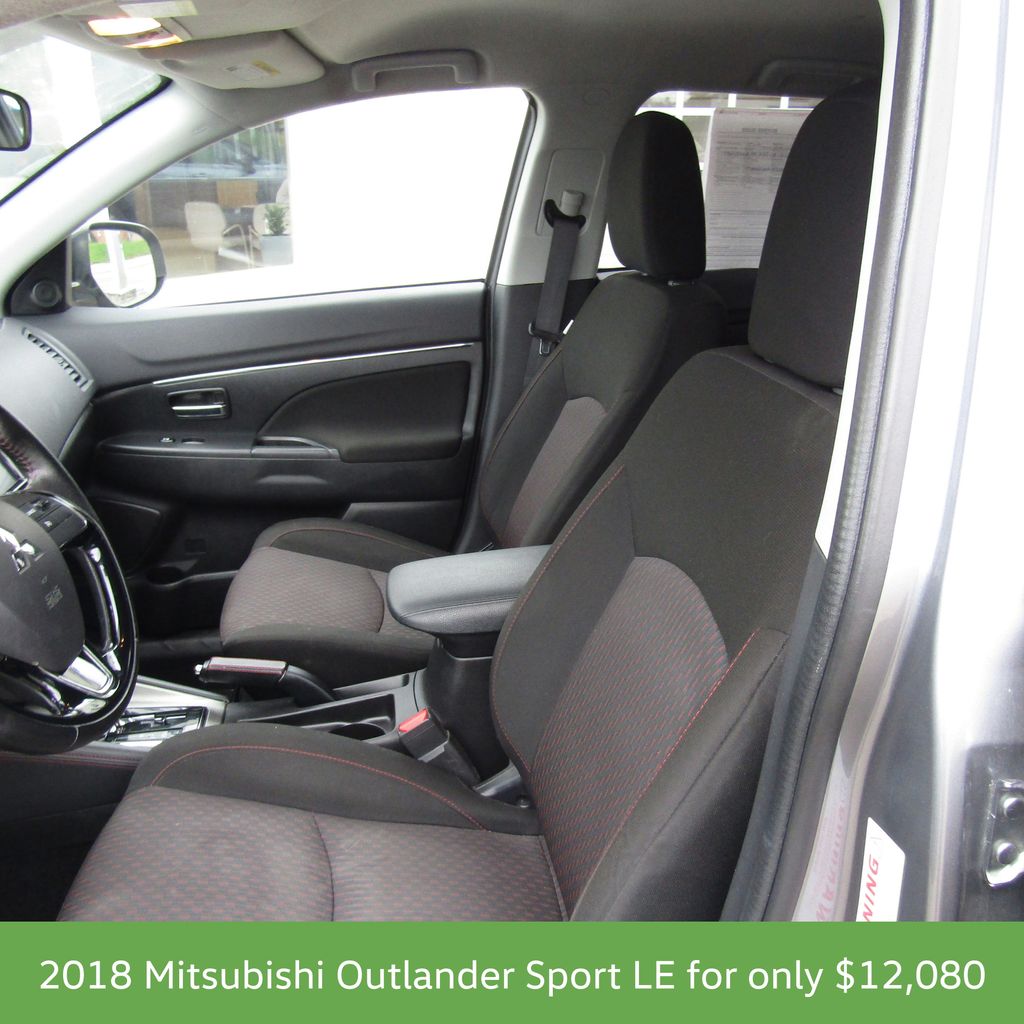 2018 Mitsubishi Outlander Sport LE - Photo 20