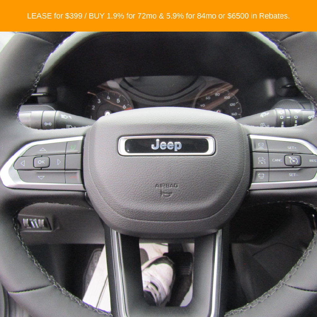 2026 Jeep Compass Limited Altitude - Photo 28