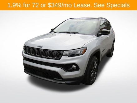 2026 Jeep Compass LIMITED ALTITUDE 4X4 Sport Utility