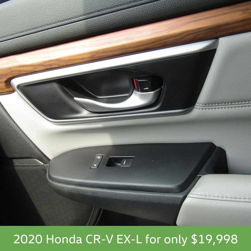 2020 Honda CR-V EX-L - Photo 28