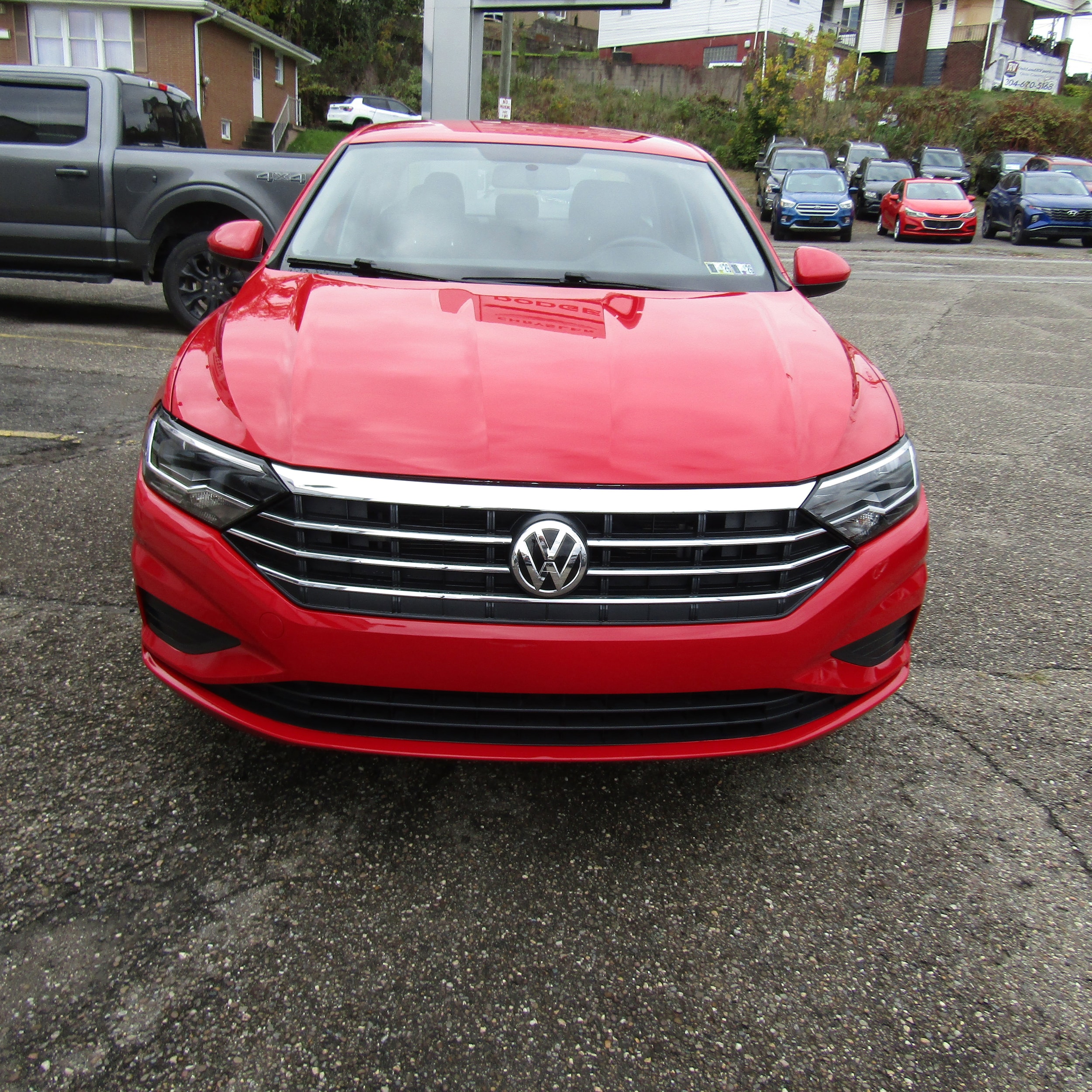 Used 2019 Volkswagen Jetta S with VIN 3VWC57BU4KM071187 for sale in Steubenville, OH
