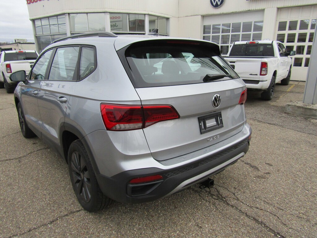 Used 2022 Volkswagen Taos 1.5T S For Sale Steubenville OH VIN
