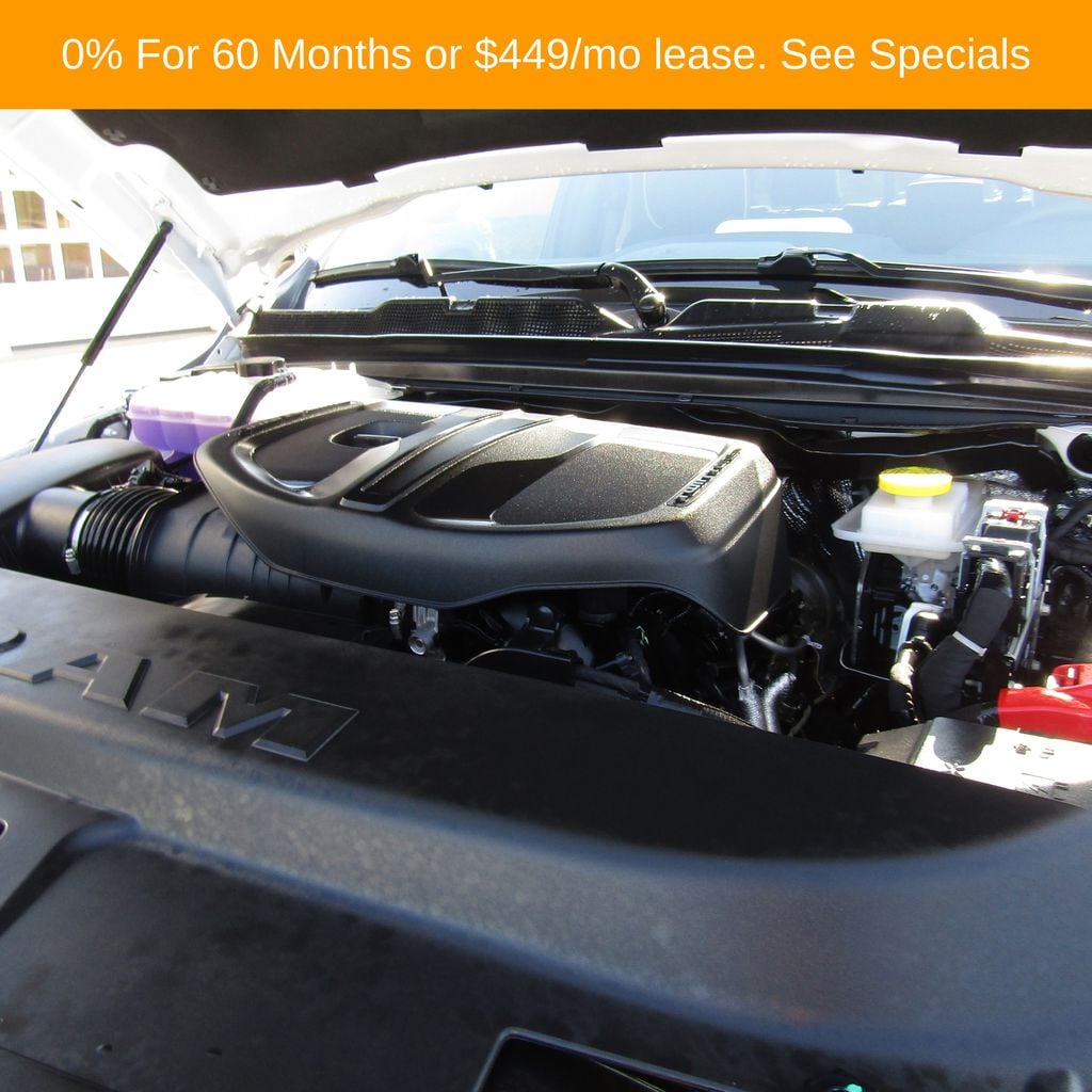 2026 RAM 1500 Laramie - Photo 9