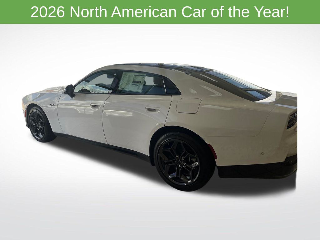 2026 Dodge Charger R/T AWD's photo