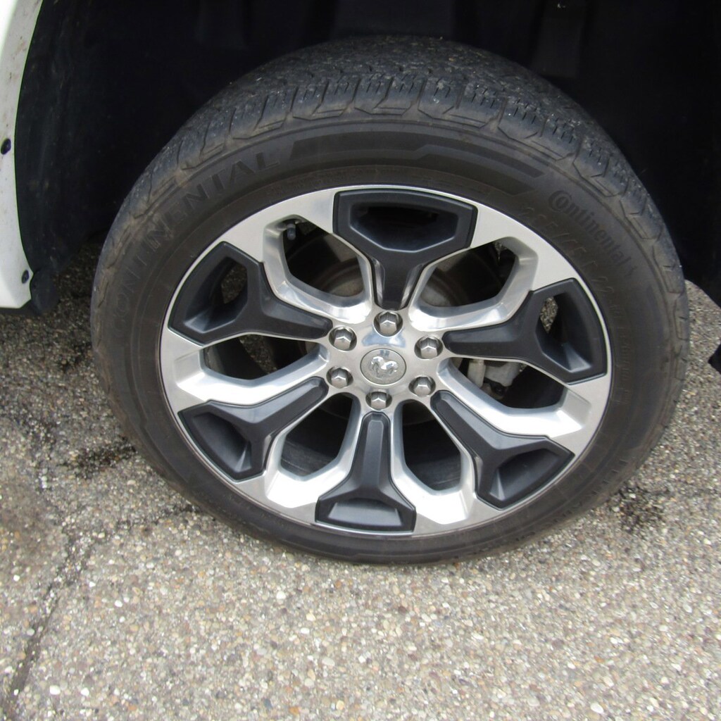 Used 2020 Ram 1500 Limited For Sale Steubenville OH VIN1C6SRFHM6LN225479