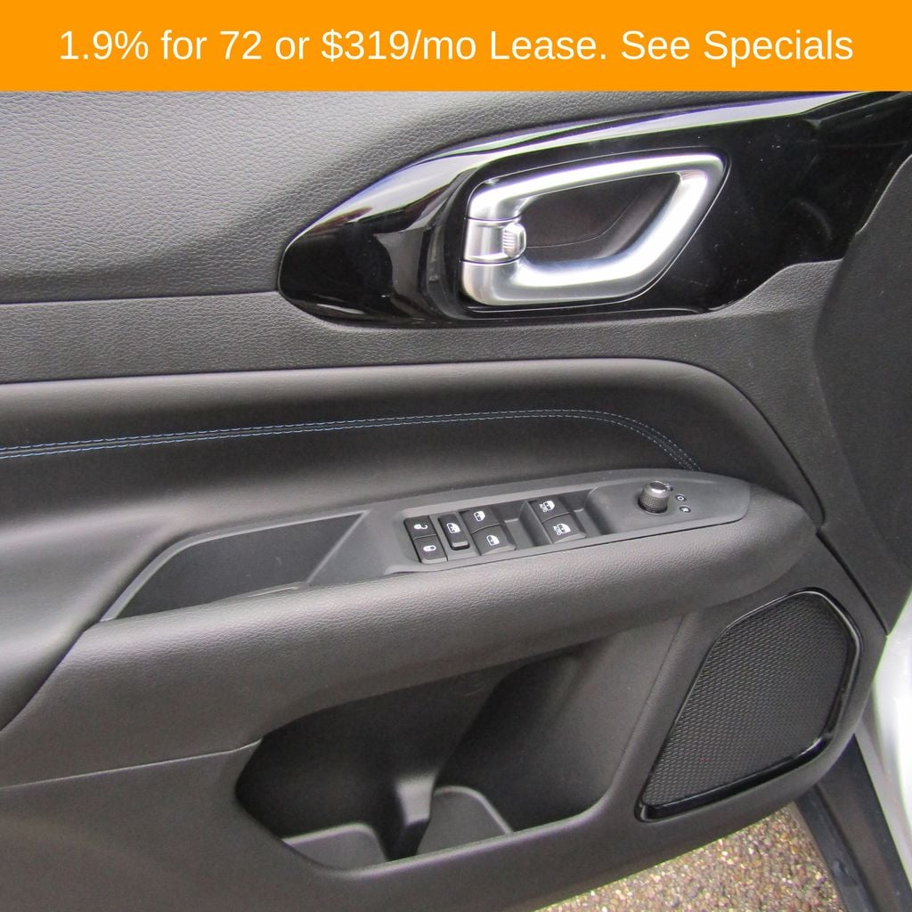 2026 Jeep Compass Limited Altitude - Photo 26