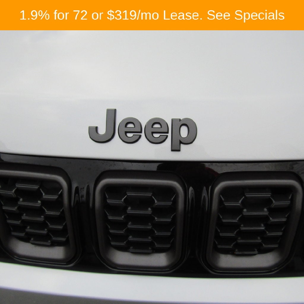 2026 Jeep Compass Limited Altitude - Photo 12