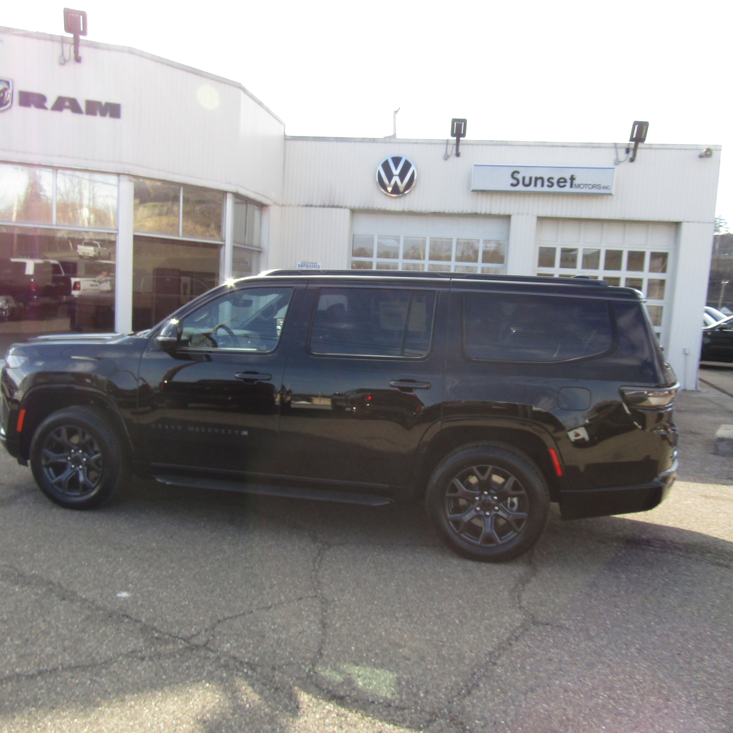 2026 Jeep Grand Wagoneer