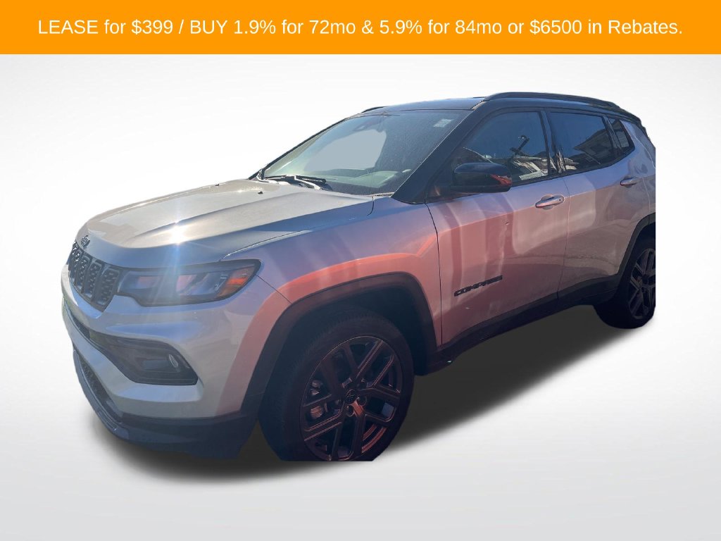2026 Jeep Compass Limited Altitude - Photo 35