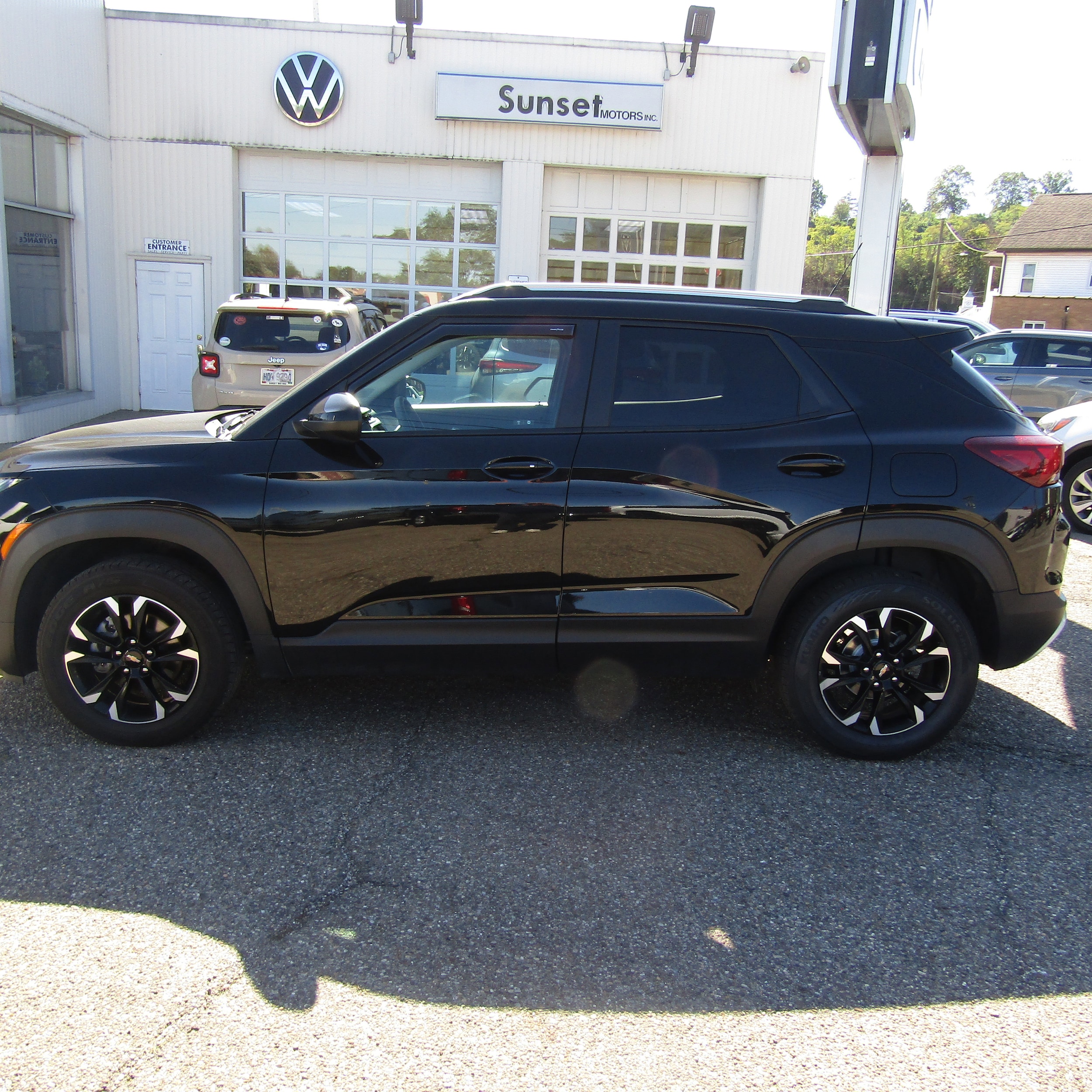 2023 Chevrolet TrailBlazer