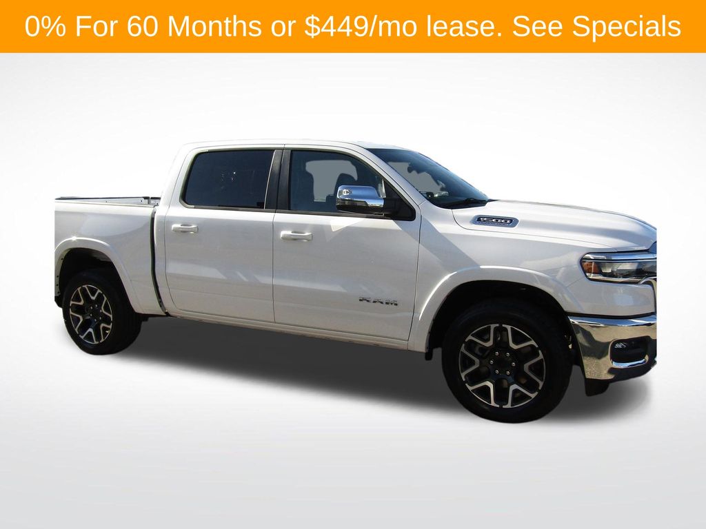 2026 RAM 1500 Laramie - Photo 4