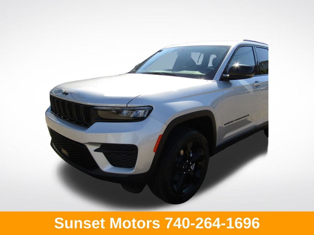 2025 Jeep Grand Cherokee