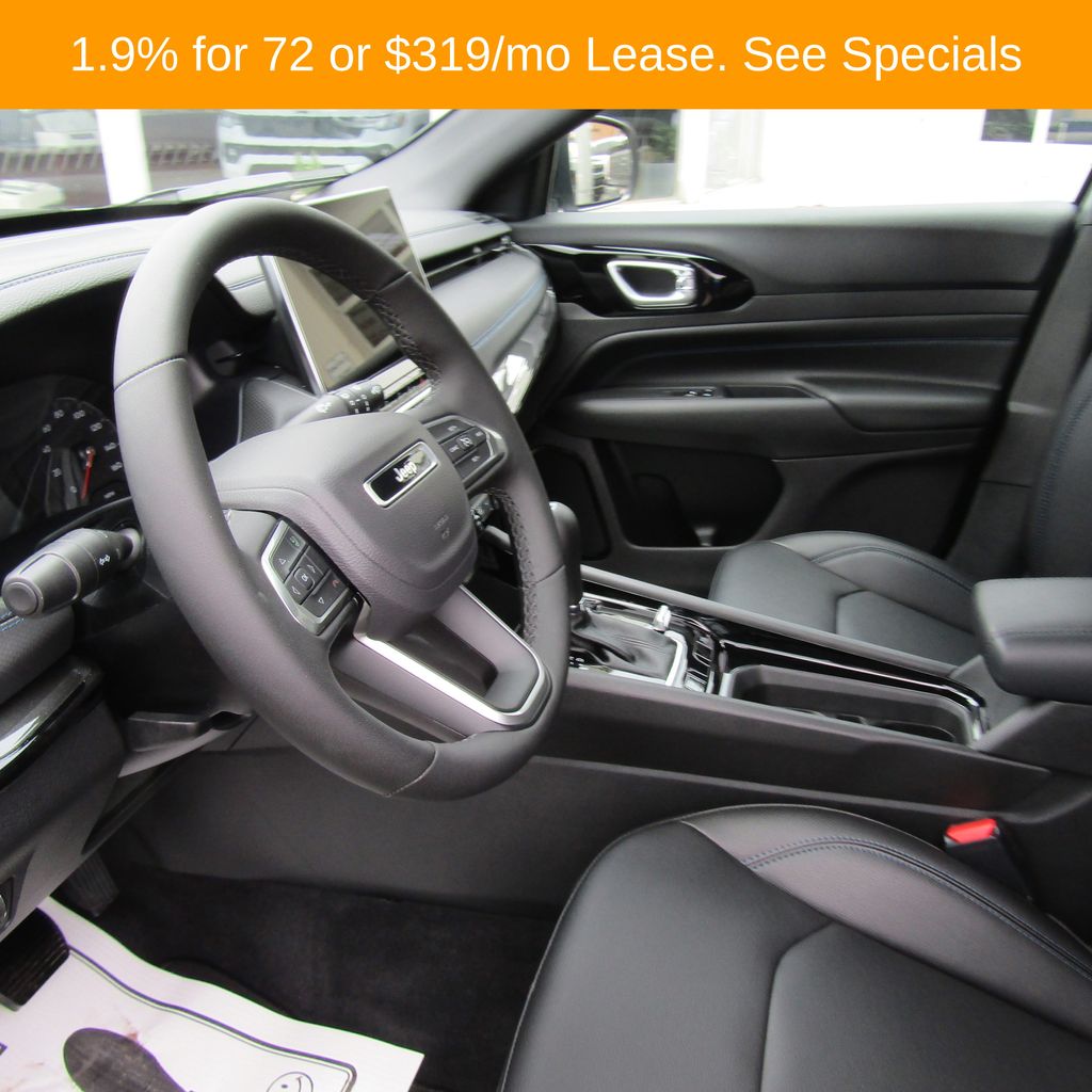 2026 Jeep Compass Limited Altitude - Photo 27