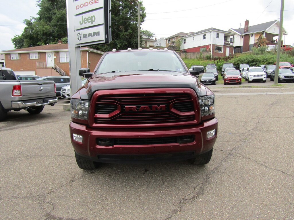 Used 2018 Ram 2500 Big Horn For Sale Steubenville OH VIN