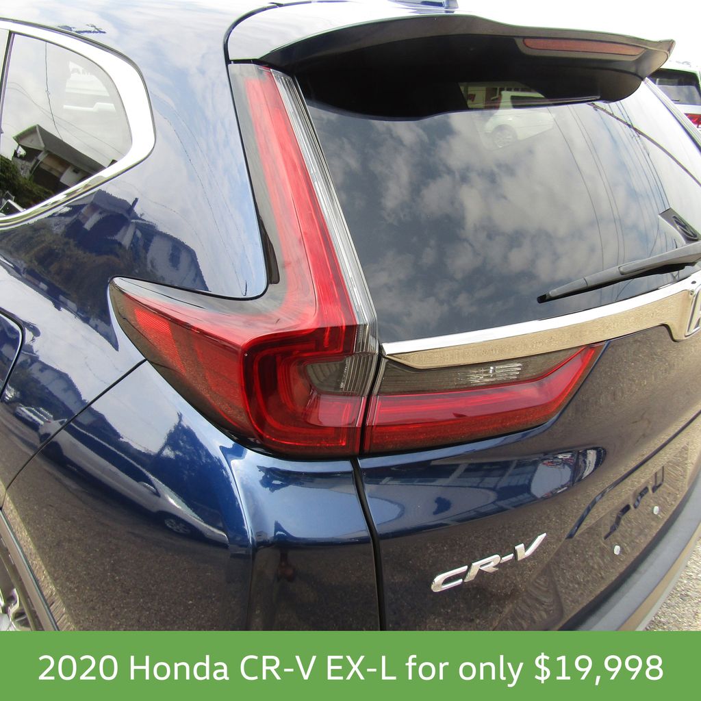 2020 Honda CR-V EX-L - Photo 14