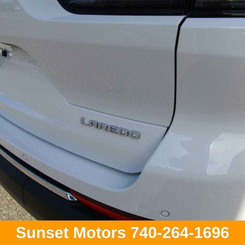 2025 Jeep Grand Cherokee L Laredo - Photo 7