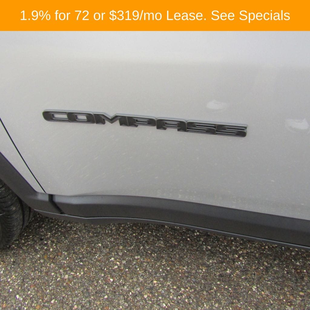 2026 Jeep Compass Limited Altitude - Photo 11