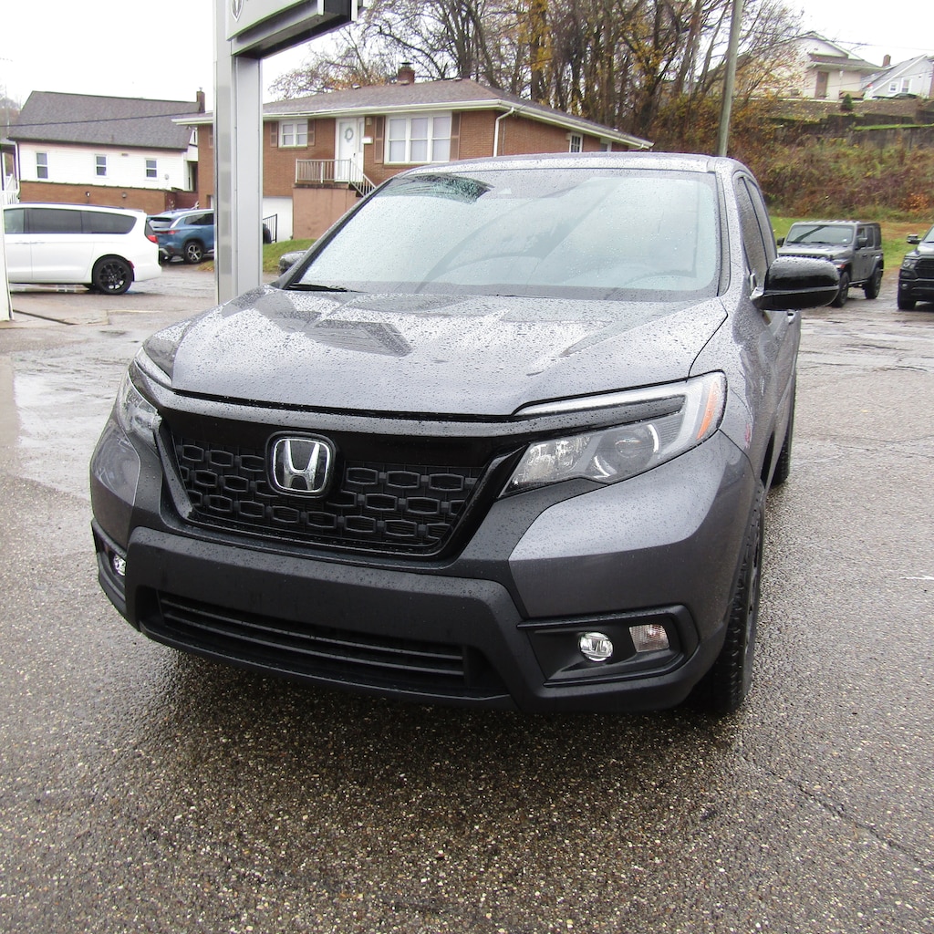 Used 2021 Honda Passport Sport AWD SUV