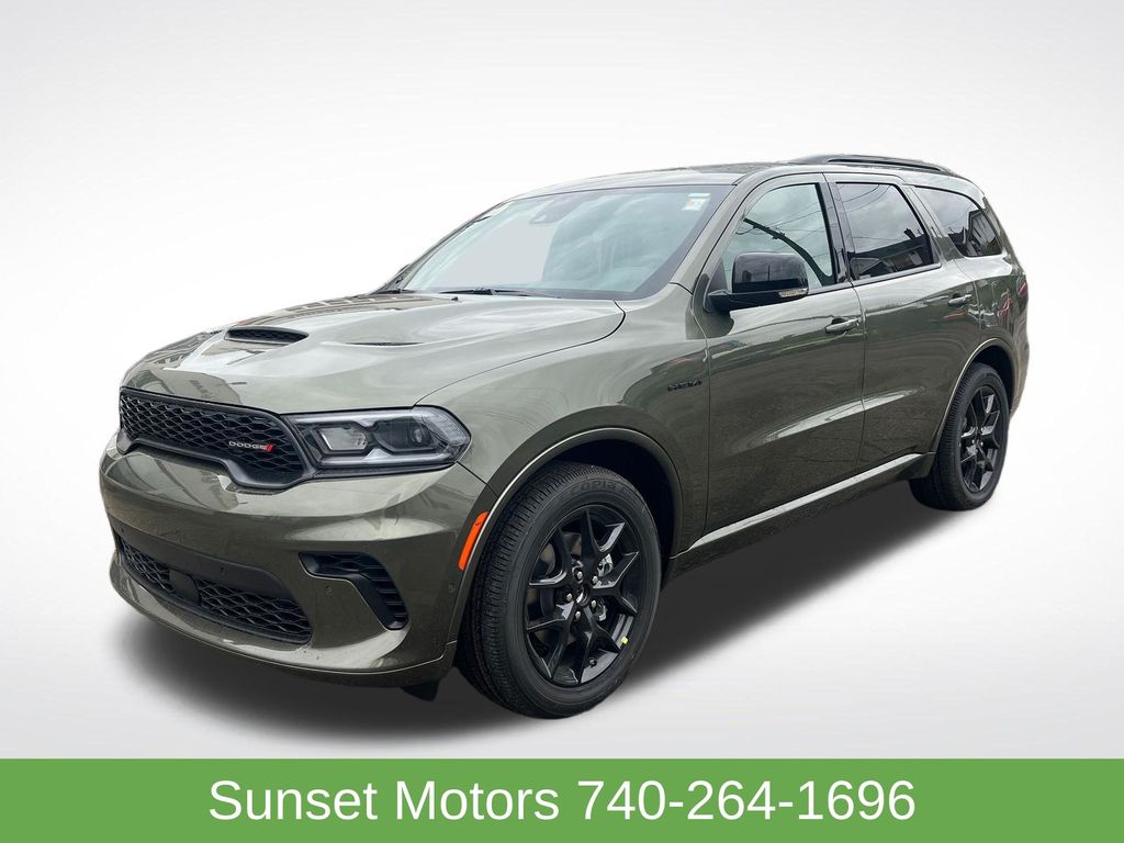 2026 Dodge Durango GT HEMI Plus V8 AWD's photo